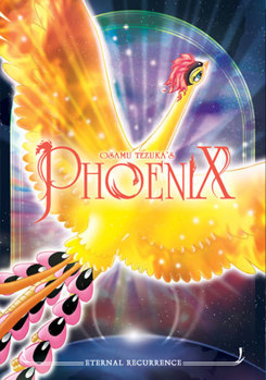 DVD Phoenix Volume 2 of 3: Eternal Recurrence Book