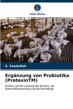 Paperback Ergänzung von Probiotika (ProtexinTM) [German] Book