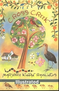Paperback Cross Creek Illustrated Book