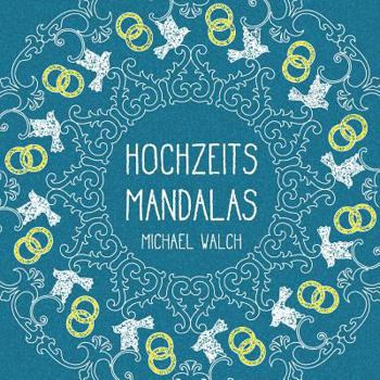 Paperback Hochzeits-Mandalas [German] Book