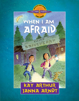 Paperback When I Am Afraid Book