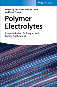 Hardcover Polymer Electrolytes Book