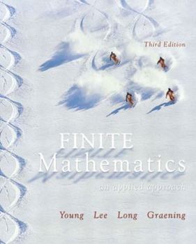 Hardcover Finite Mathematics: An Applied Approach Book