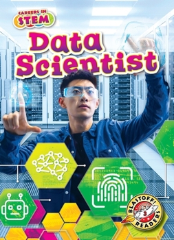 Library Binding Data Scientist Book
