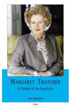 Hardcover Lady Thatcher: A Portrait Book