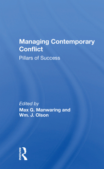 Paperback Managing Contemporary Conflict: Pillars of Success Book