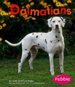 Dalmatians (Pebble Books) - Book  of the Dogs Library