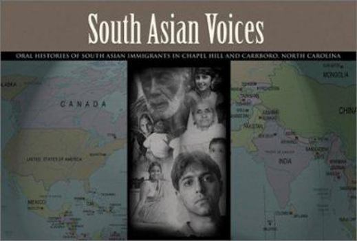 Paperback South Asian Voices Book