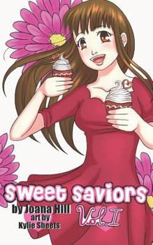 Paperback Sweet Saviors volume 1 Book