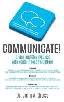 Hardcover Communicate! Book