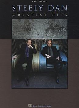 Paperback Steely Dan: Greatest Hits Book