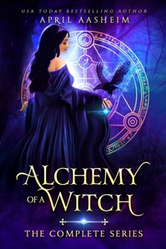 Paperback Alchemy of a Witch: The Complete Series Book