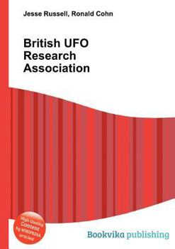 Paperback British UFO Research Association Book