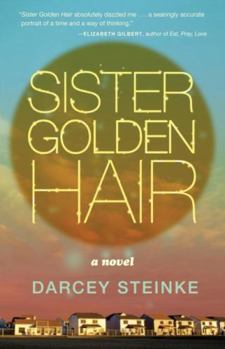 Paperback Sister Golden Hair Book
