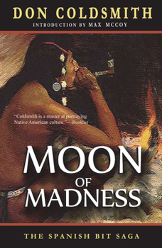Paperback Moon of Madness Book