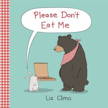 Hardcover Please Don't Eat Me Book