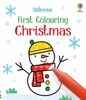 First Colouring Christmas - Book  of the First Colouring