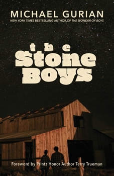 Paperback The Stone Boys Book