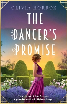 Paperback The Dancer's Promise: Absolutely unputdownable and heartbreaking historical fiction Book