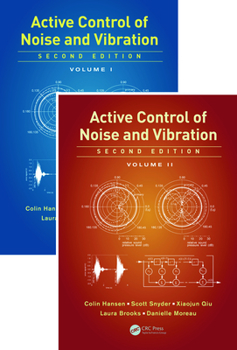 Paperback Active Control of Noise and Vibration Book