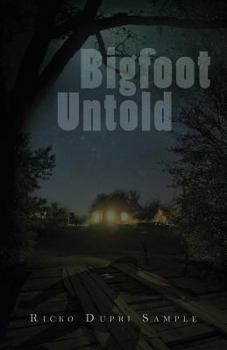 Paperback Bigfoot Untold Book
