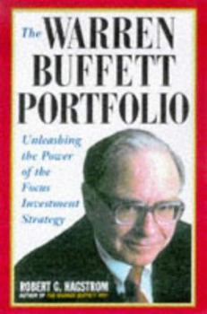Hardcover The Warren Buffett Portfolio: Mastering the Power of the Focus Investment Strategy Book