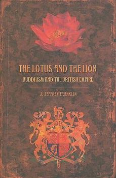 Hardcover The Lotus and the Lion Book