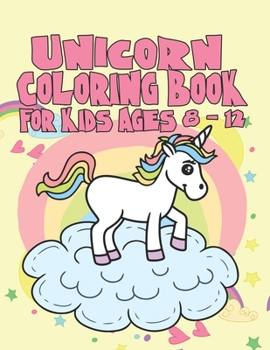 Paperback Unicorn Coloring Book: Funny Unicorns Star Magical Gifts for Childrens Book