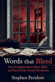 Words that Bleed: How Enlightenment Ideas Built and Burned the French Revolution
