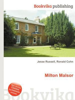Milton Malsor