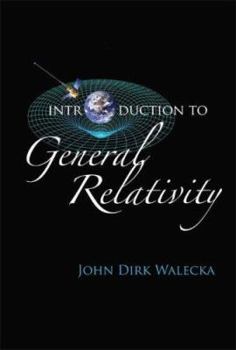 Paperback Introduction to General Relativity Book