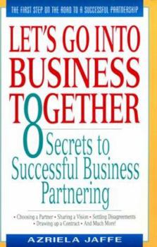 Paperback Let's Go Into Business Book