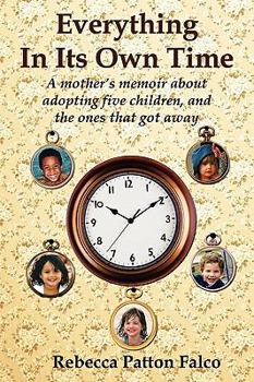Paperback Everything in Its Own Time Book