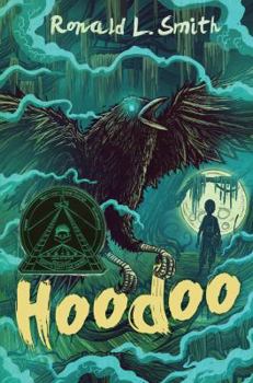 Hardcover Hoodoo Book