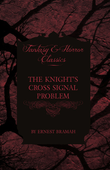 Paperback The Knight's Cross Signal Problem Book