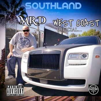 Music - CD West Coast Official Book