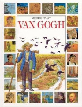 Hardcover Vincent Van Gogh Book