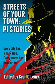 Paperback Streets of Your Town: PI Stories Book