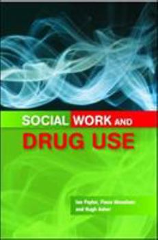 Paperback Social Work and Drug Use Book