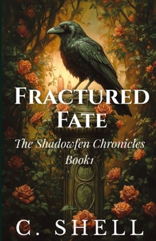 Paperback Fractured Fate Book