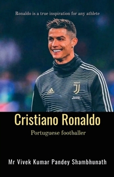 Paperback Cristiano Ronaldo Book