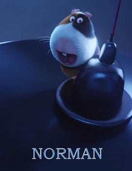 Paperback Norman: Screenplay Book