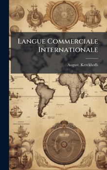 Hardcover Langue Commerciale Internationale [French] Book