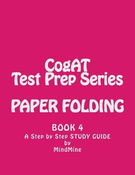 Paperback Paper Folding- Cogat Test Prep Series NON VERBAL Book