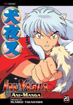 Paperback Inuyasha Ani-Manga, Vol. 20 Book