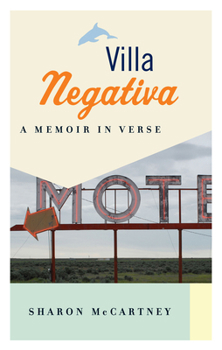 Paperback Villa Negativa: A Memoir in Verse Book