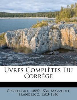 Paperback Uvres Completes Du Corr GE [French] Book