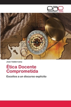 Paperback Ética Docente Comprometida [Spanish] Book