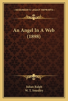 Paperback An Angel In A Web (1898) Book