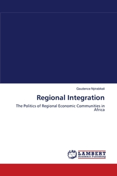 Paperback Regional Integration Book